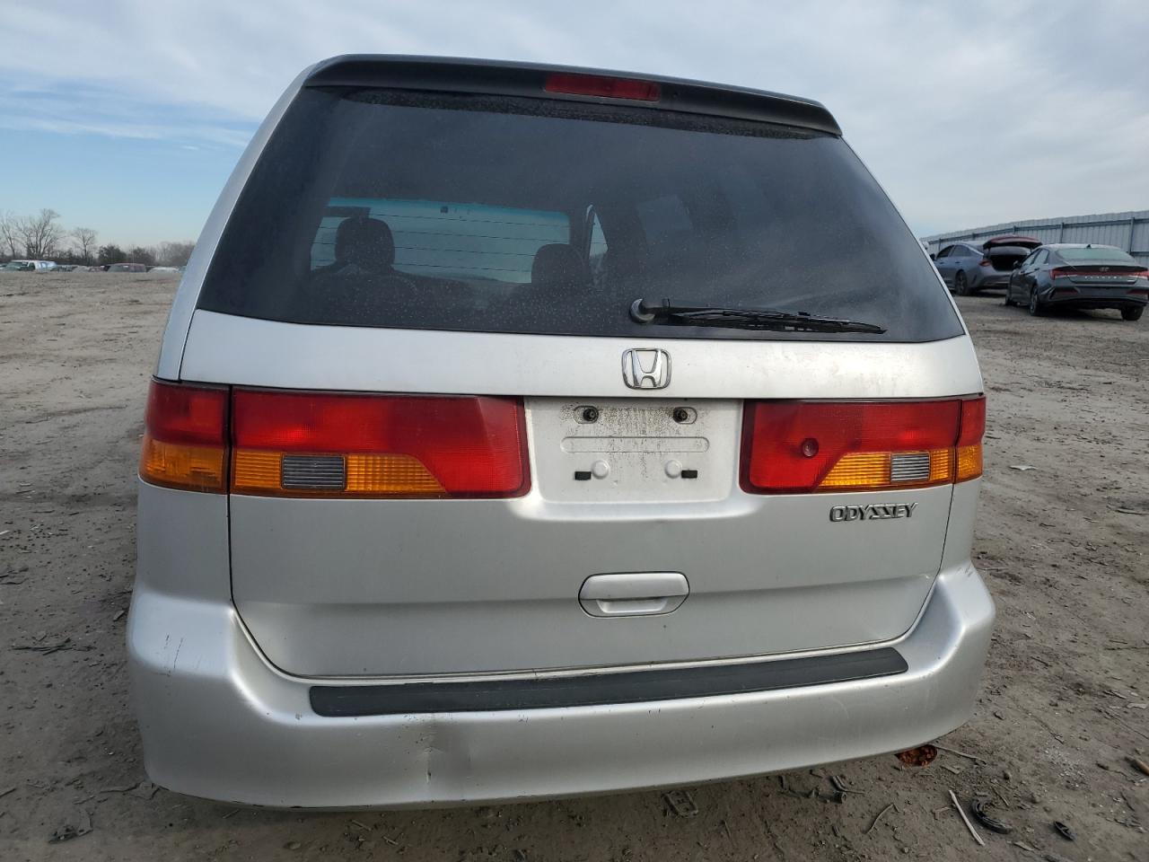 2004 Honda Odyssey - Image 6