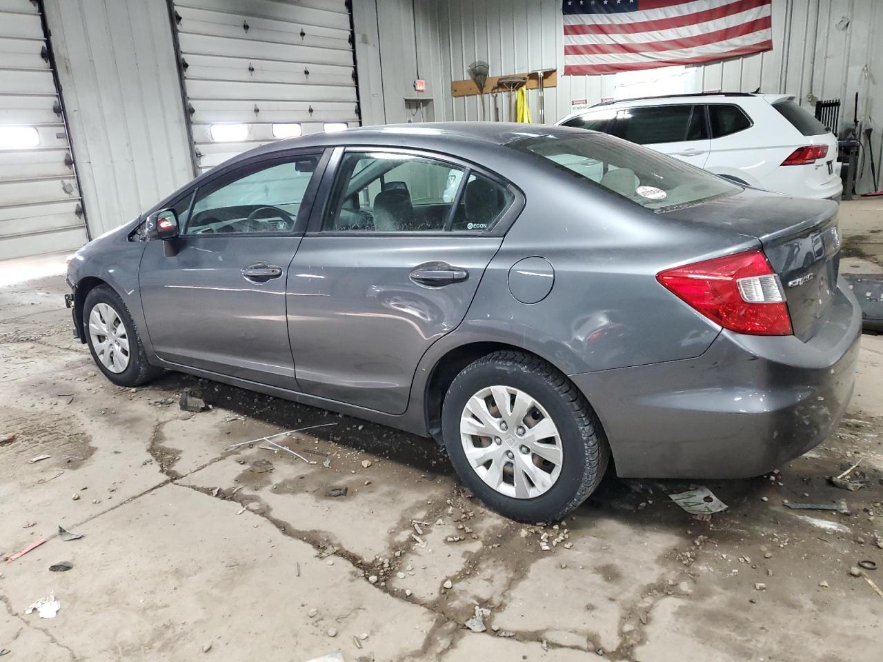 2012 Honda Civic - Image 2