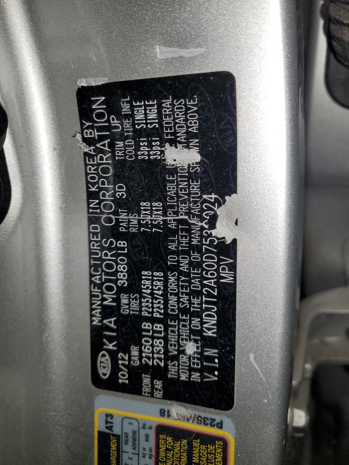 2013 Kia Soul - Image 13