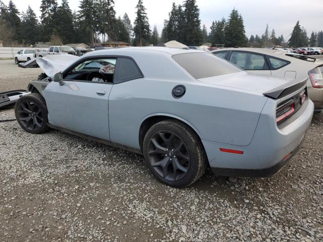  DODGE CHALLENGER 2020 Синий