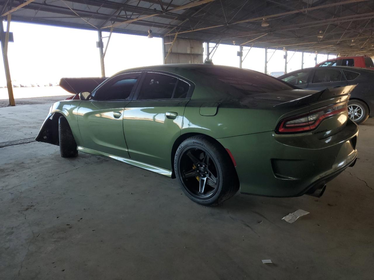 2021 Dodge Charger - Image 2