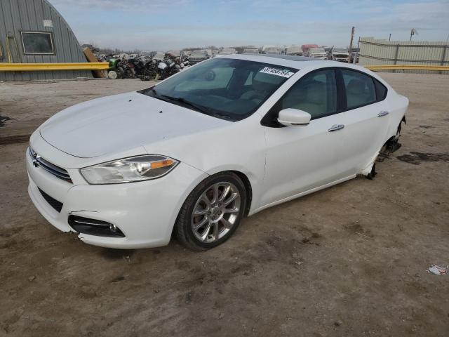  DODGE DART 2013 Белы