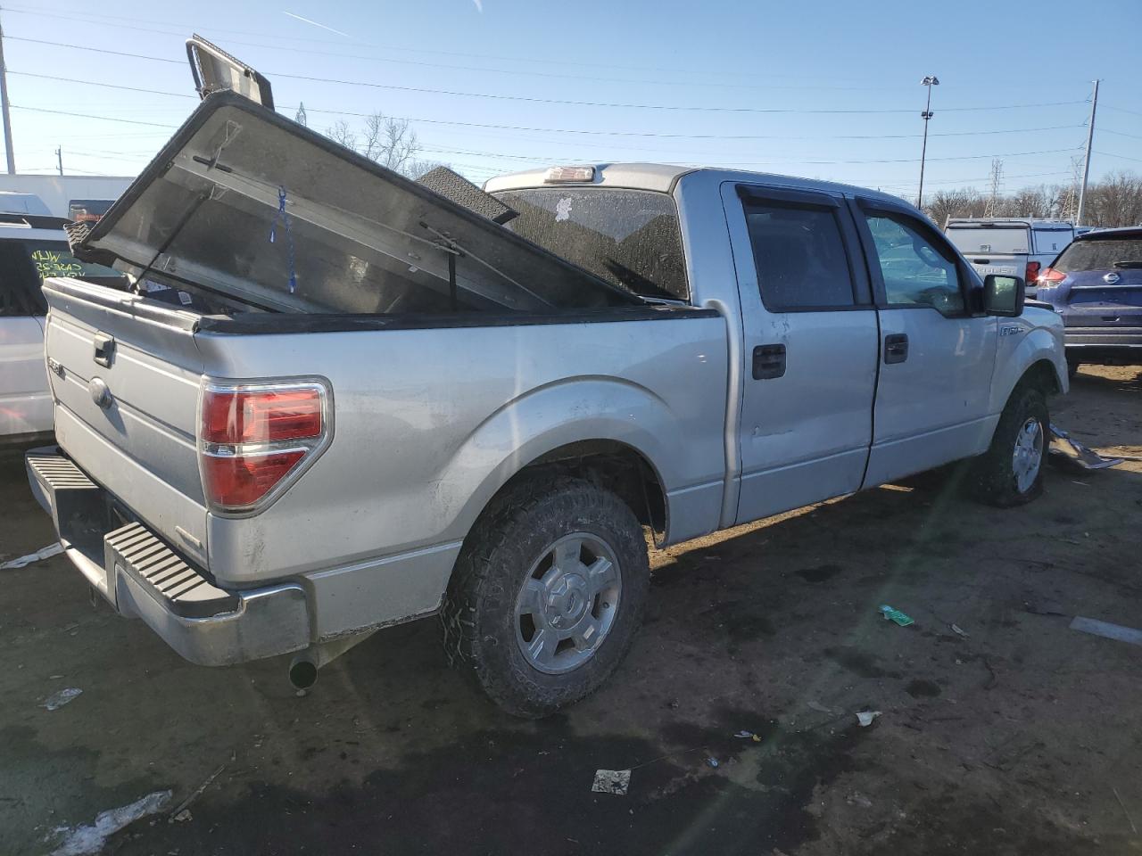 2014 Ford F-150 - Image 3