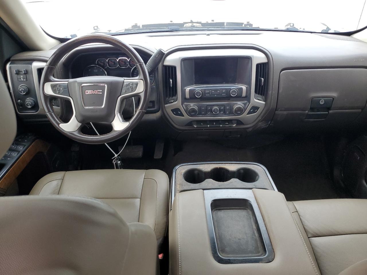 2018 GMC Sierra - Image 8