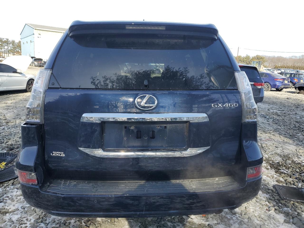 2018 Lexus GX - Image 6