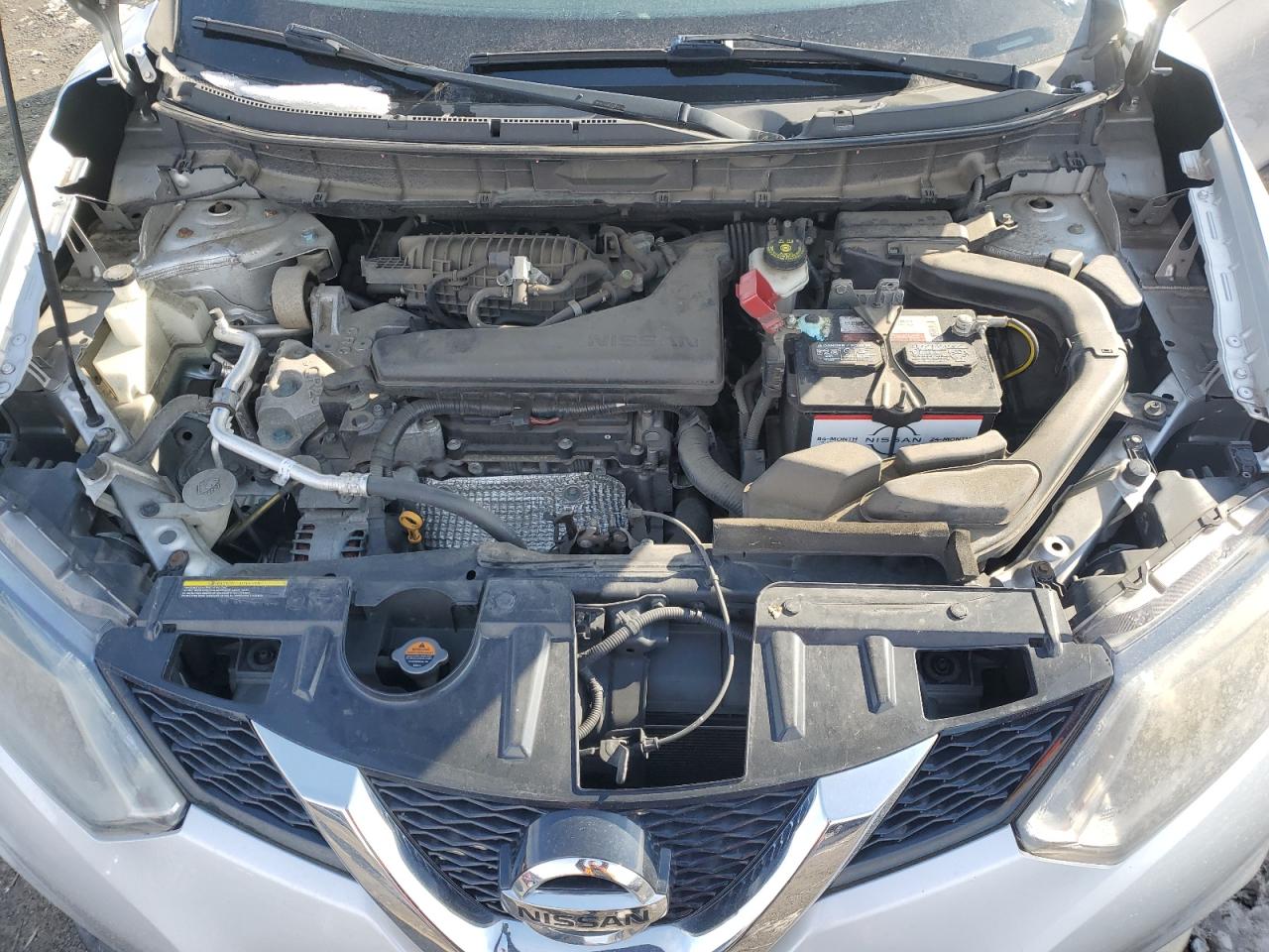 2016 Nissan Rogue - Image 11