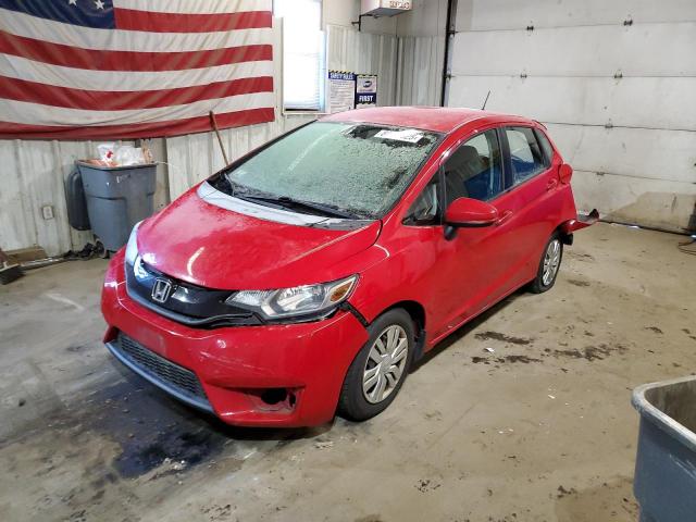 2017 Honda Fit Lx