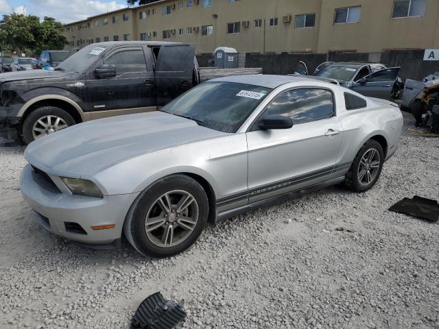 2010 Ford Mustang 