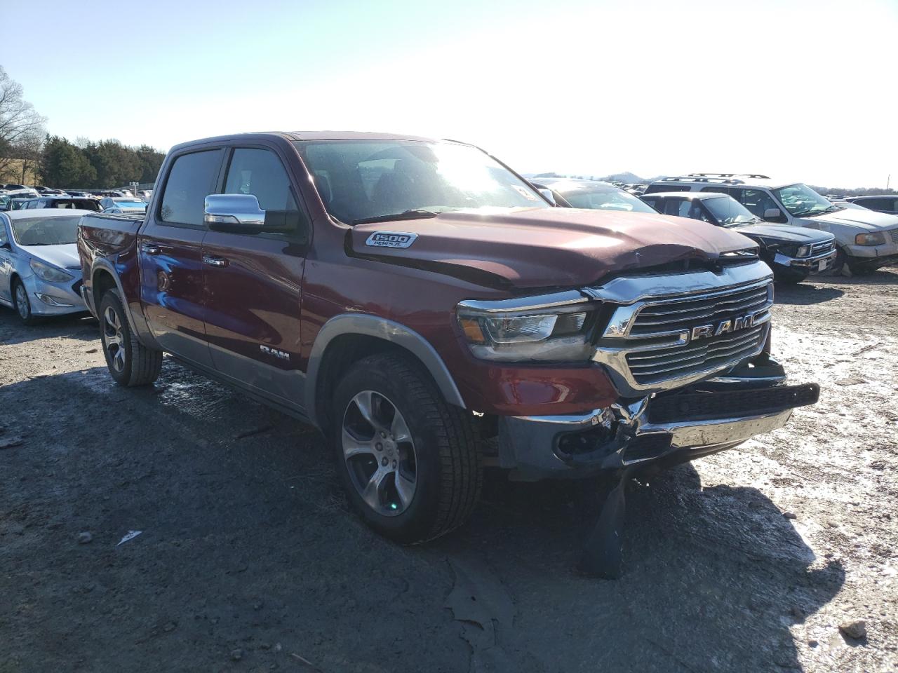 2019 RAM 1500 - Image 4