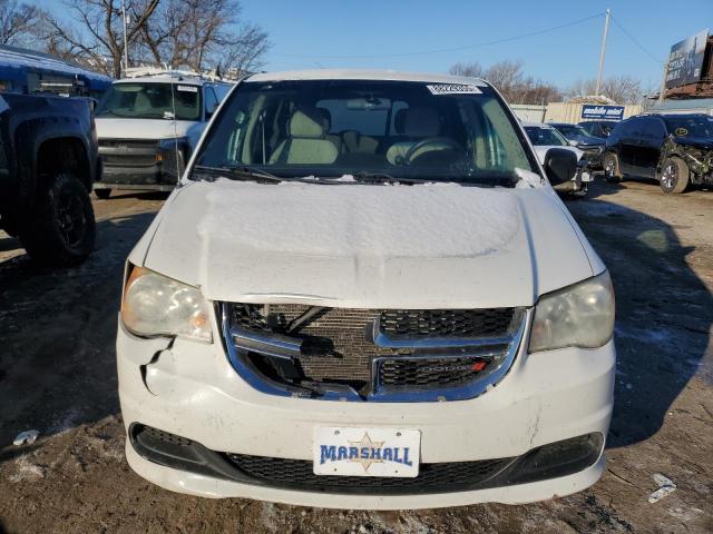  DODGE CARAVAN 2013 Biały