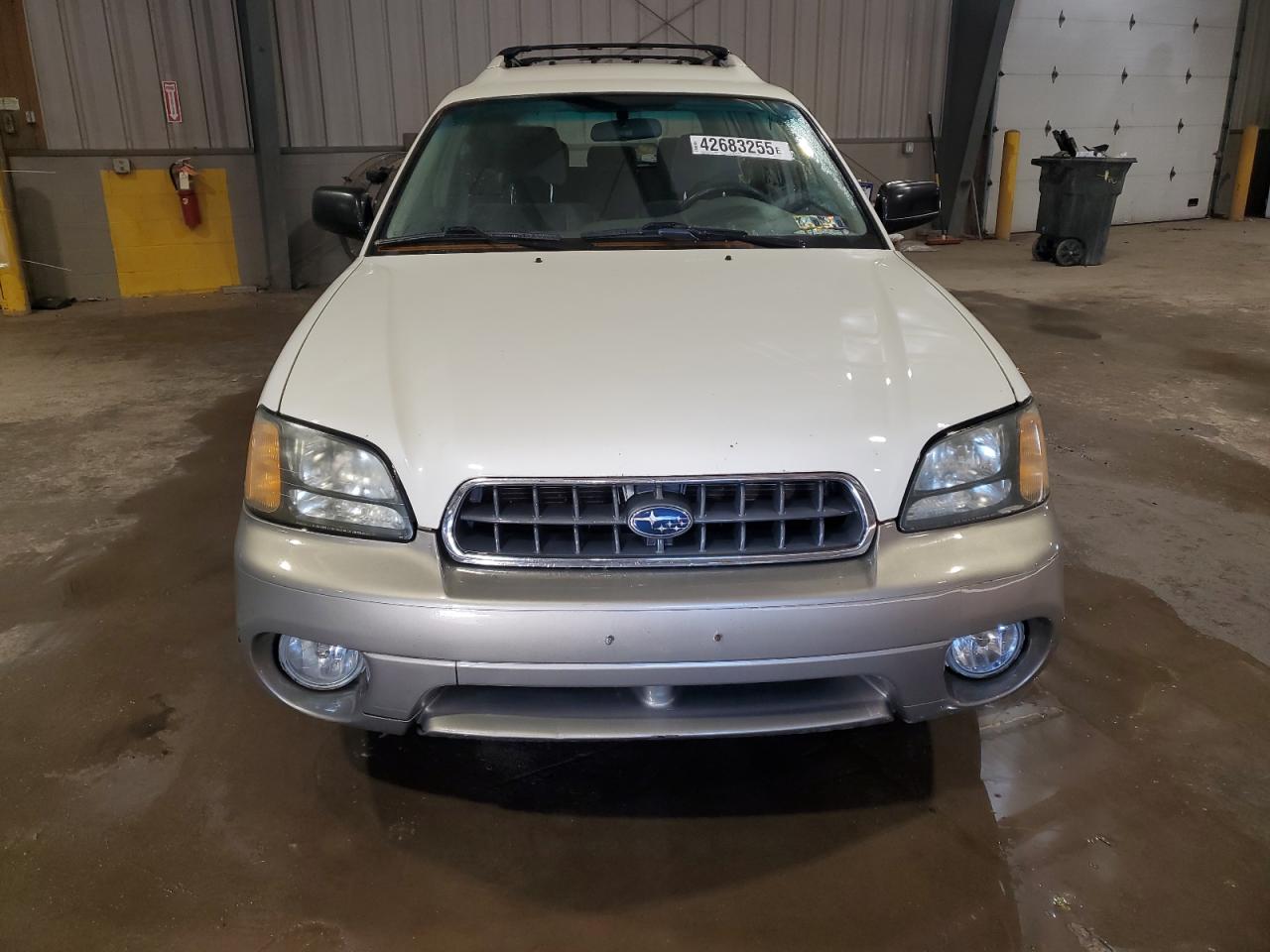 2004 Subaru Legacy - Image 5