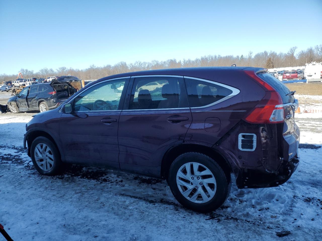 2015 Honda CR-V - Image 2