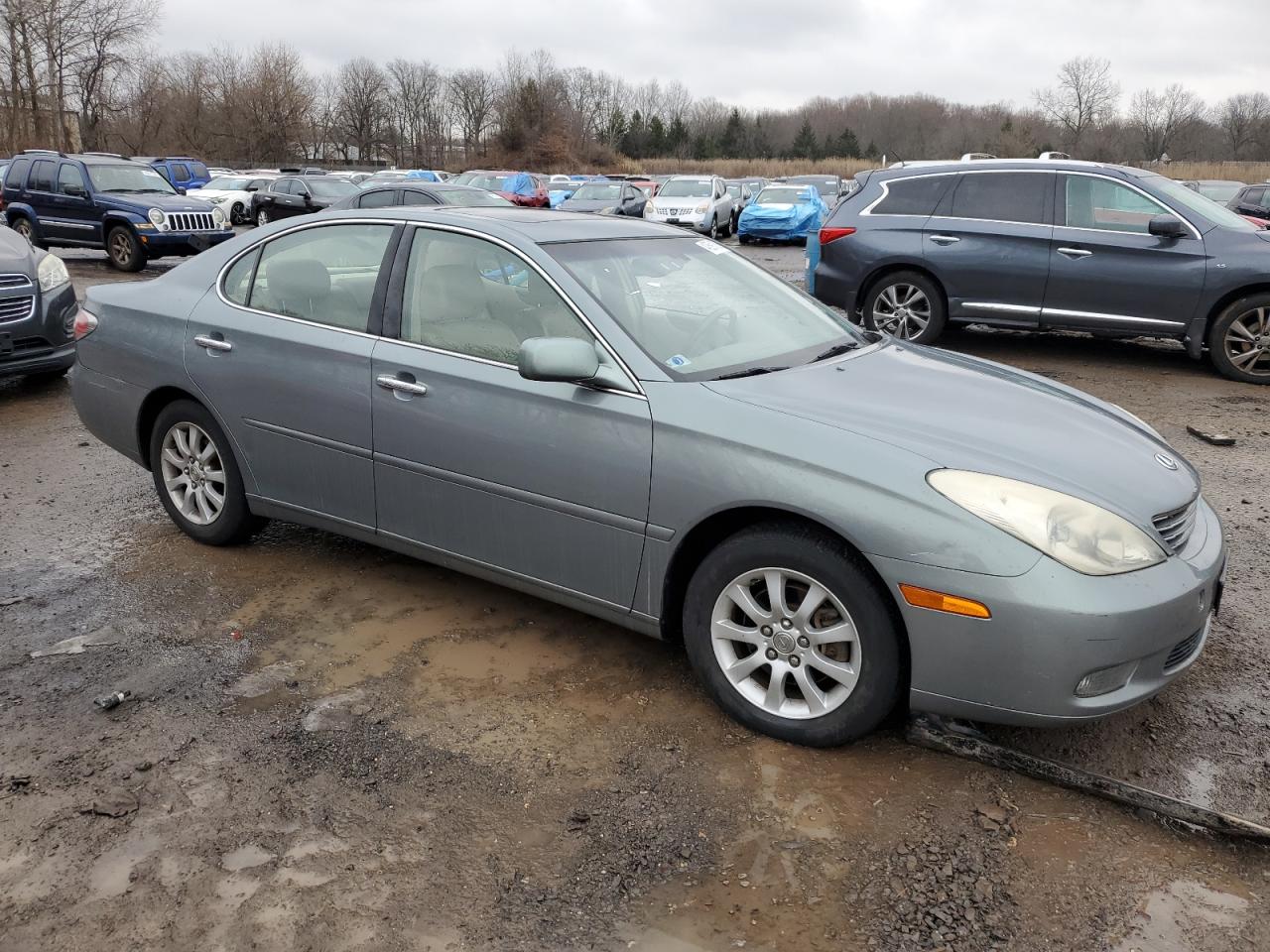2003 Lexus ES - Image 4