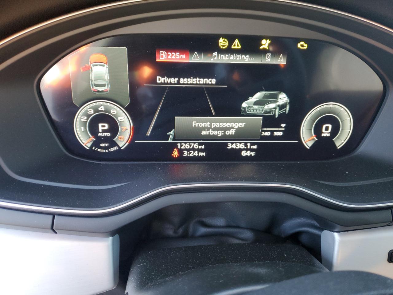 2023 Audi A5 - Image 9
