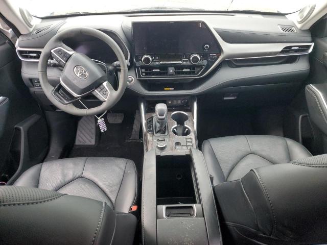  TOYOTA HIGHLANDER 2024 Белы