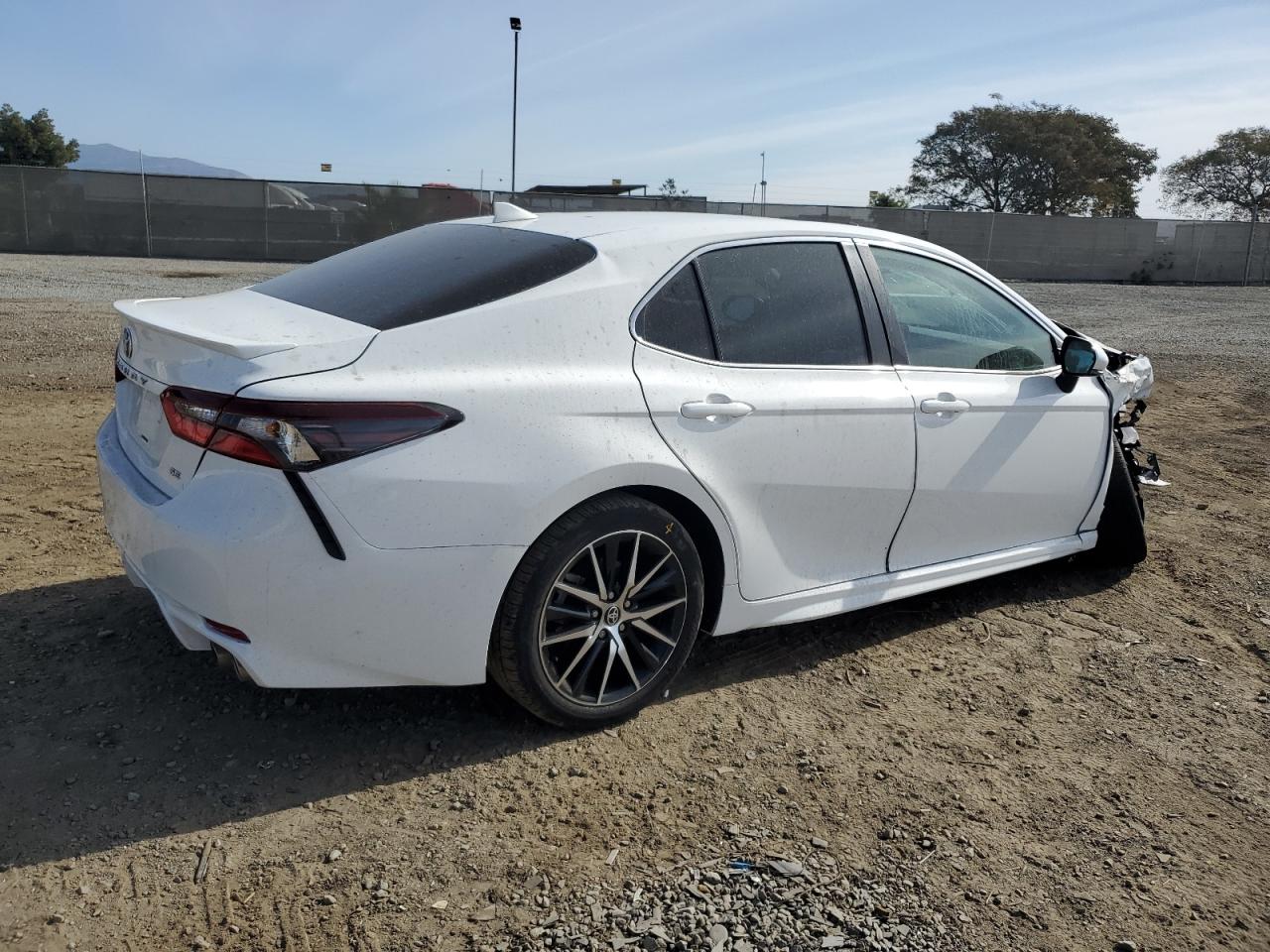 2023 Toyota Camry - Image 3