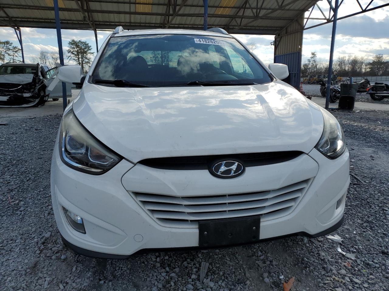 2015 Hyundai Tucson - Image 5