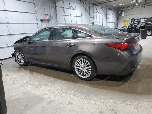  TOYOTA AVALON 2019 Коричневый