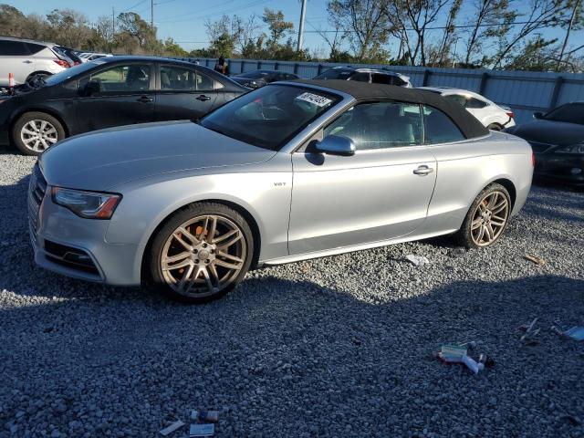 2015 Audi S5 Premium Plus