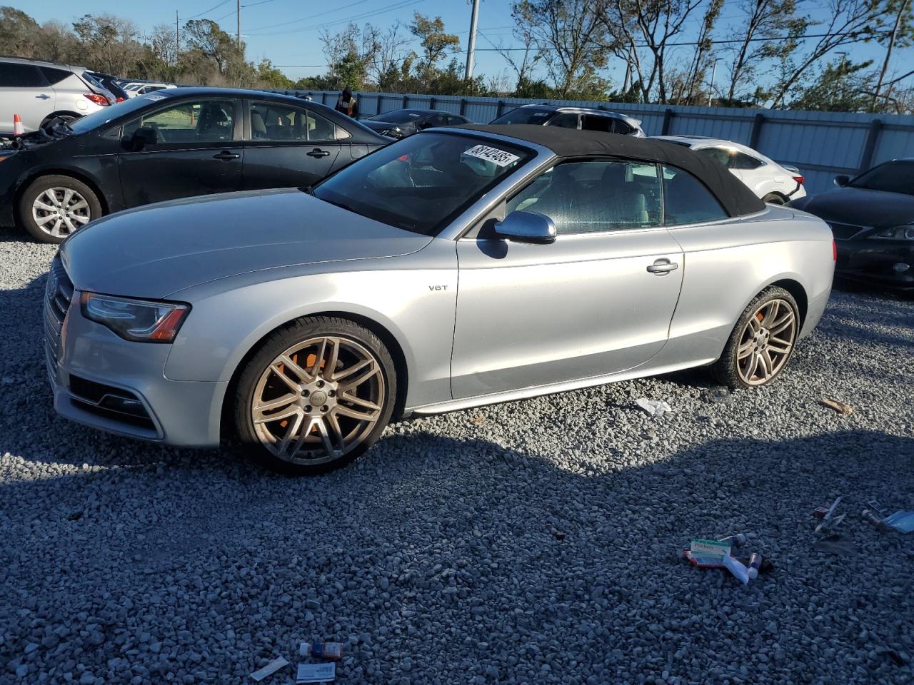 WAUCGAFH3FN001602 2015 AUDI RS5 - Image 1