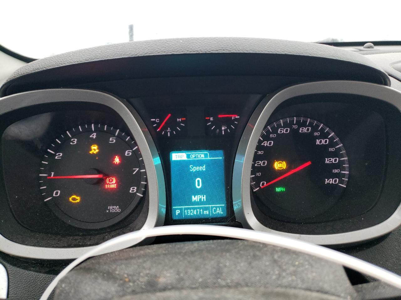 2gnalbek3h1551161 2GNALBEK3H1551161 2017 Chevrolet Equinox Ls