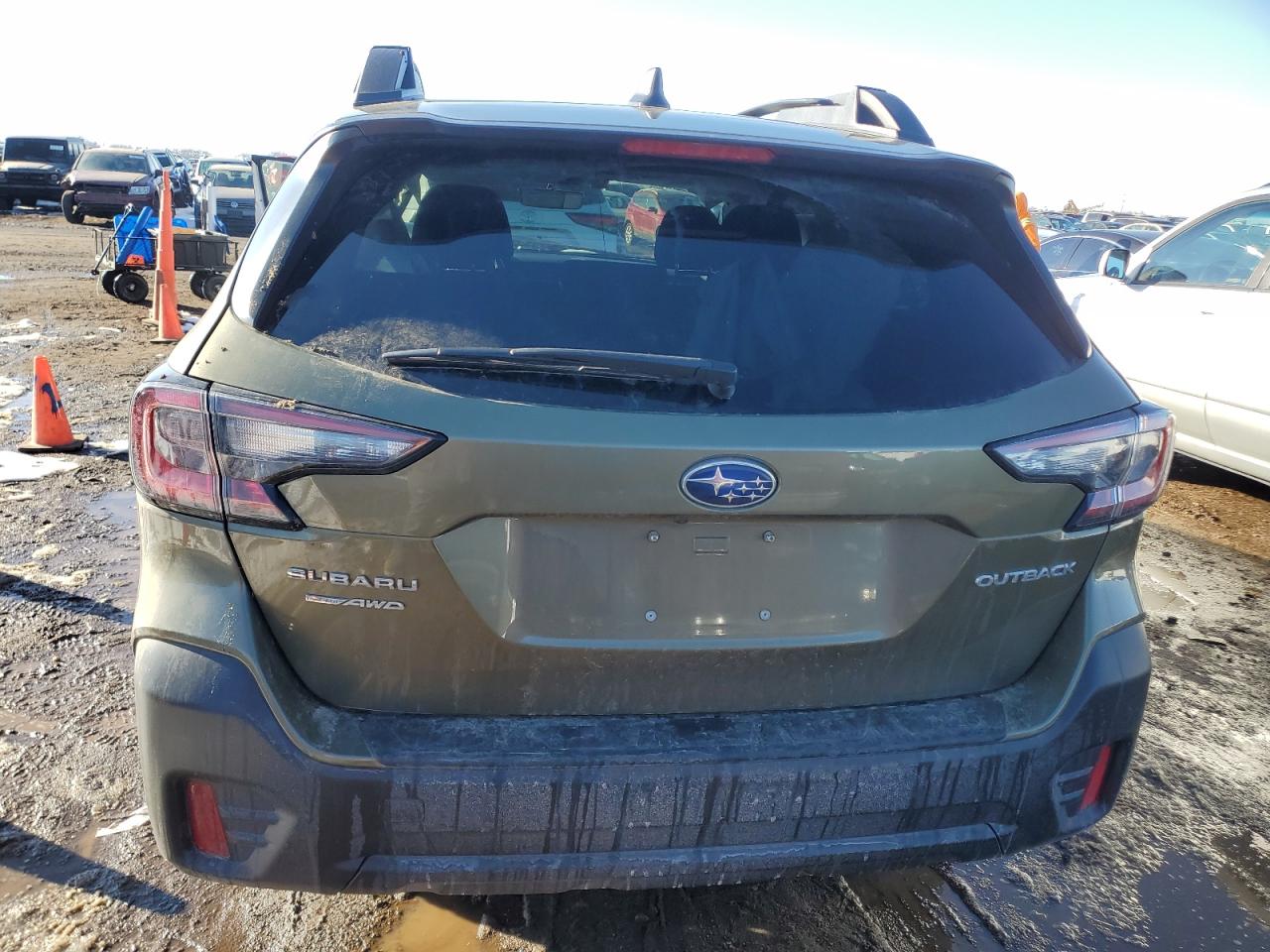2021 Subaru Outback - Image 6