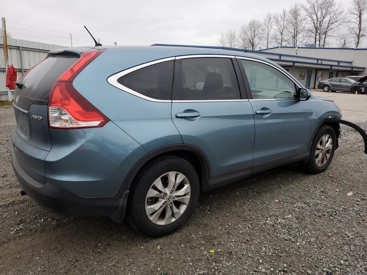 2014 Honda CR-V - Image 3