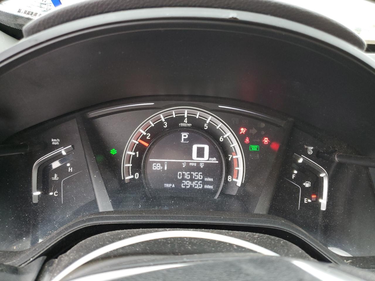 2018 Honda CR-V - Image 9