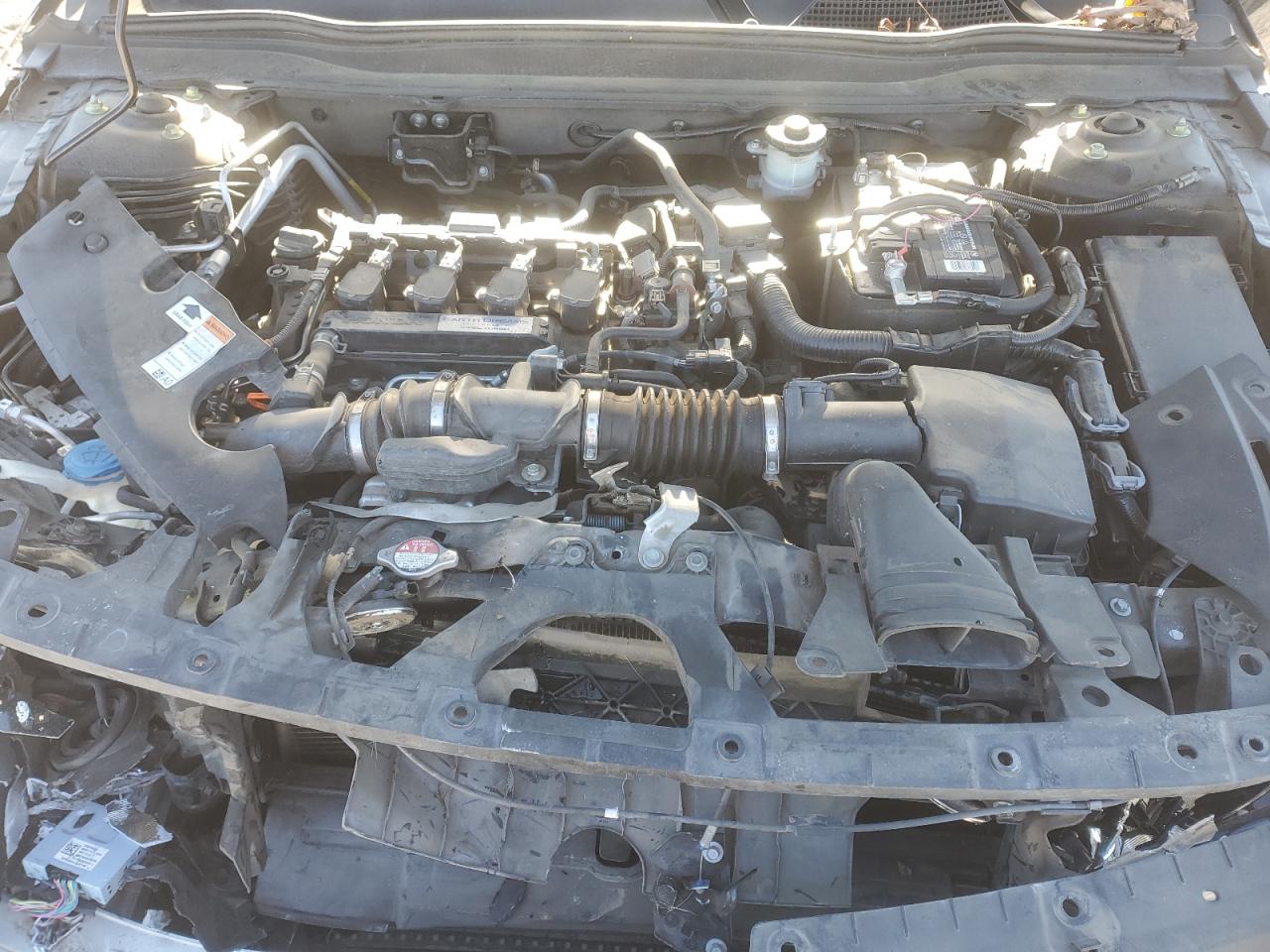 2018 Honda Accord - Image 12