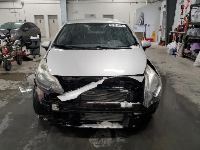 Sedans KIA RIO 2015 Silver