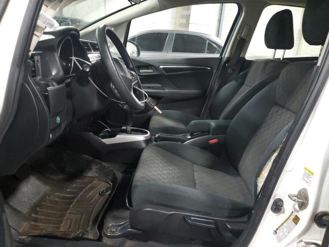  HONDA FIT 2016 Biały