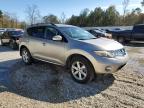2009 Nissan Murano S на продаже в Greenwell Springs, LA - Minor Dent/Scratches