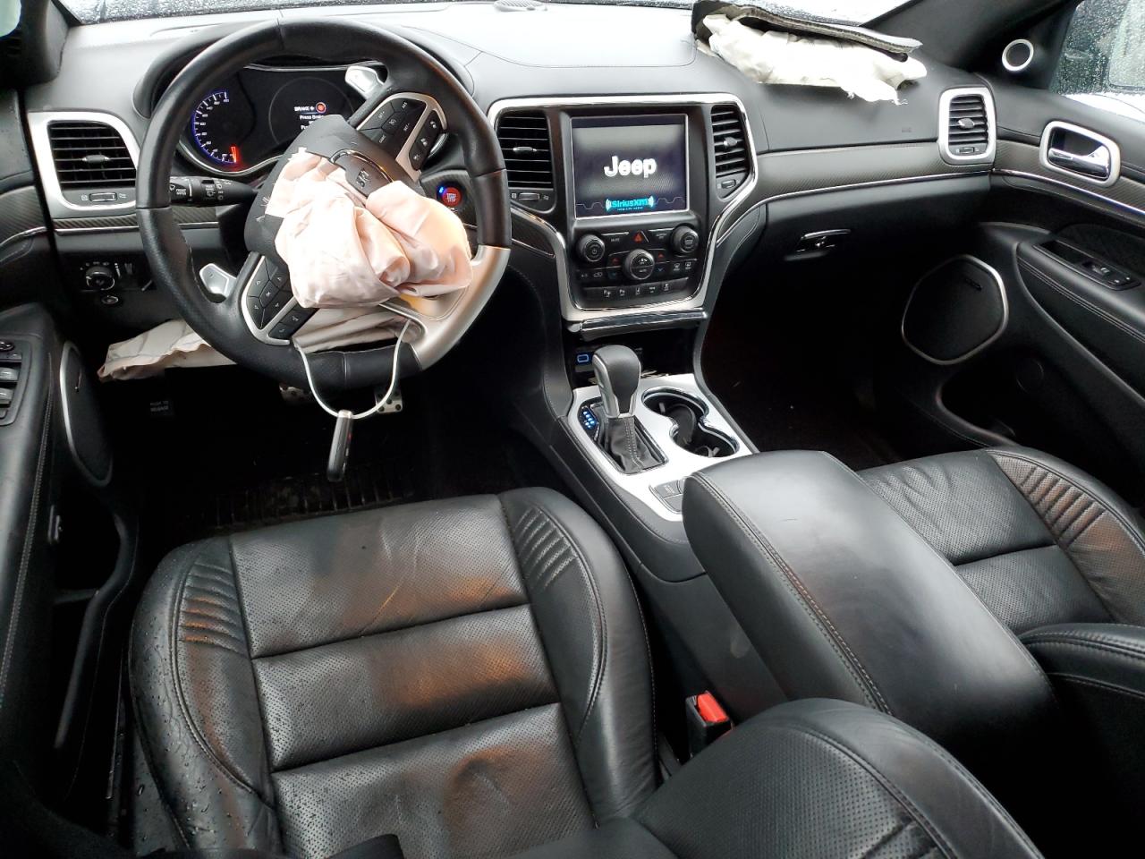 2018 Jeep Grand Cherokee - Image 8