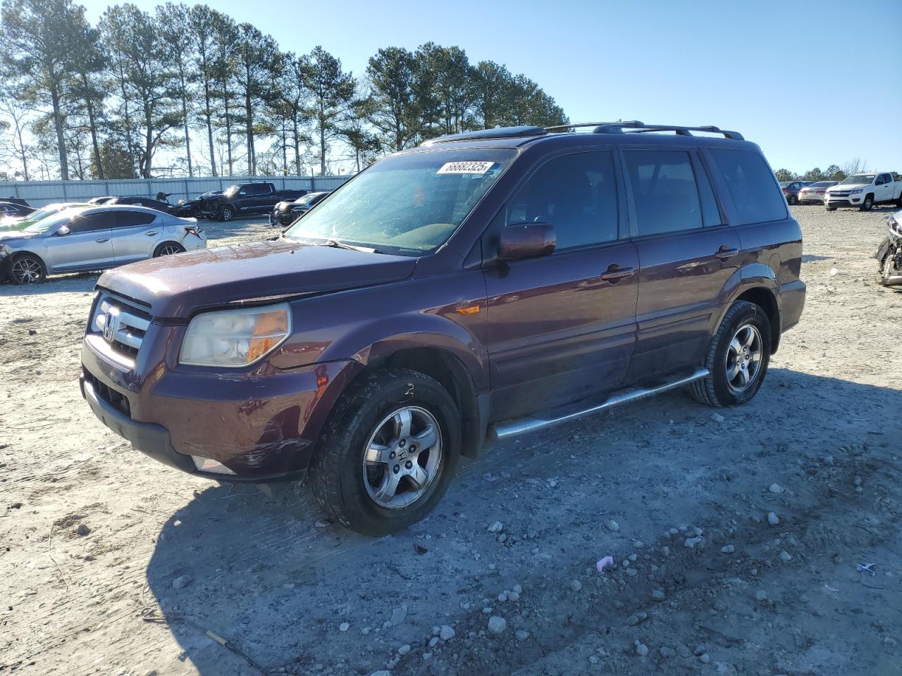 2008 Honda Pilot - Image 1