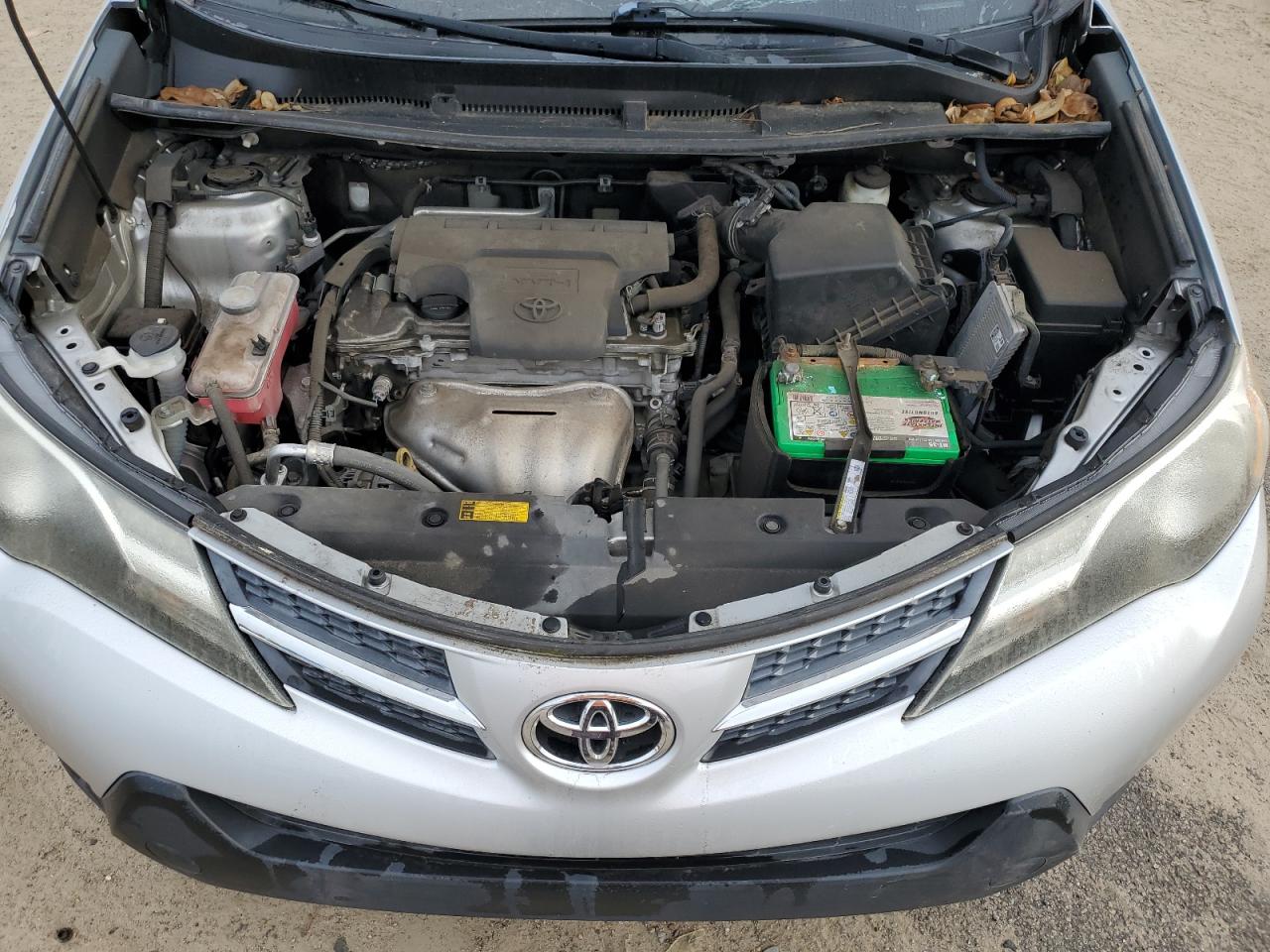 2014 Toyota RAV 4 - Image 12