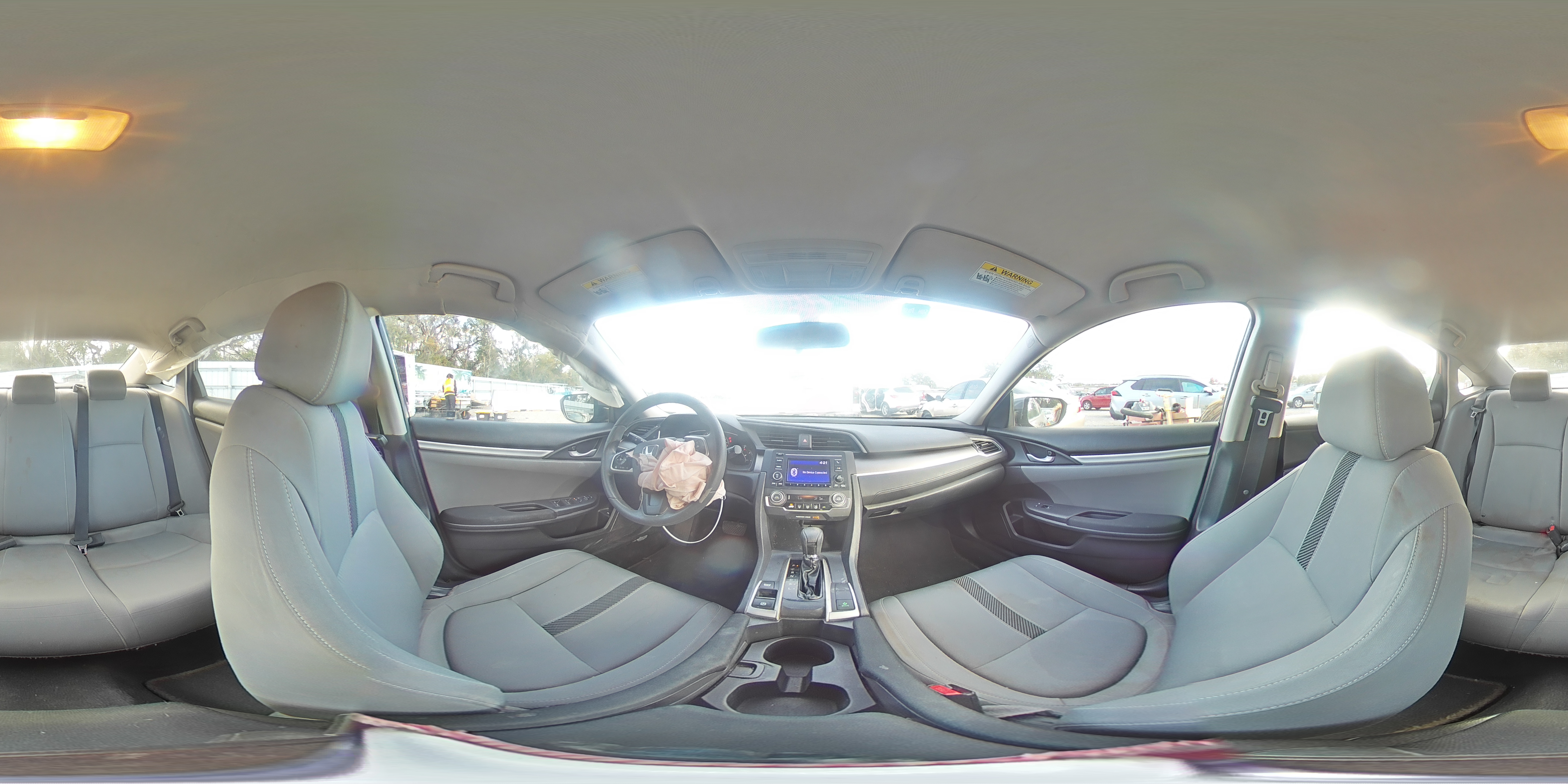 2017 Honda Civic - Image 13