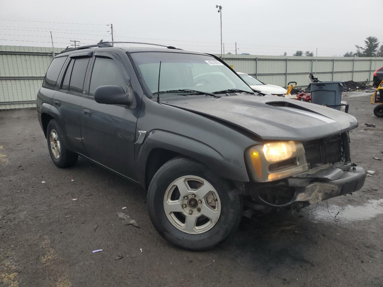 2003 Chevrolet TrailBlazer - Image 4