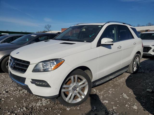 2015 Mercedes-Benz Ml 350