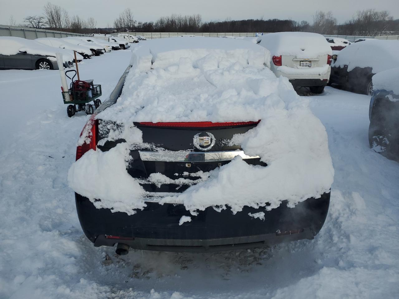 2013 Cadillac CTS - Image 6