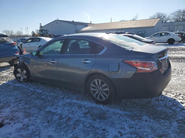  NISSAN ALTIMA 2015 Szary