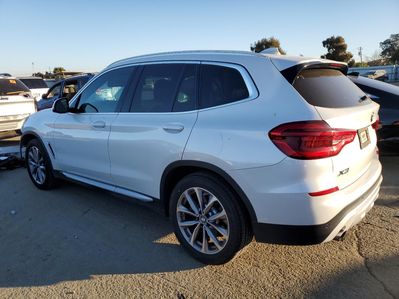 2019 BMW X3 - Image 2