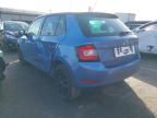 2019 SKODA FABIA SE L for sale at Copart SANDWICH