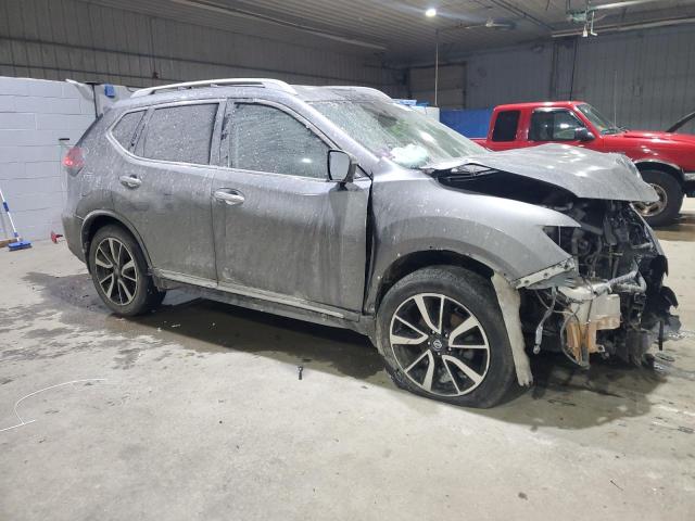  NISSAN ROGUE 2019 Серый