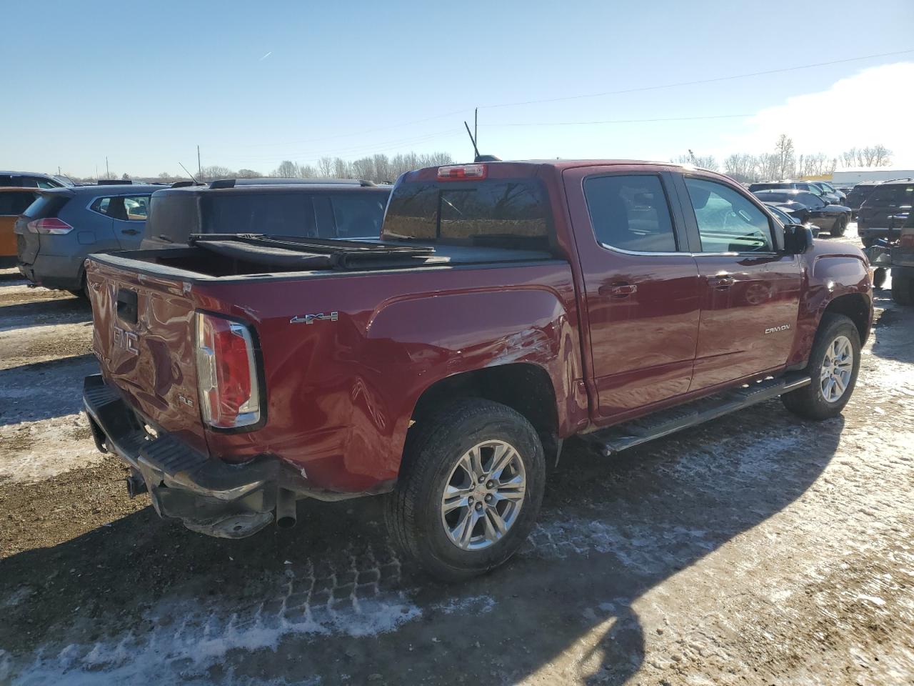 2019 GMC Canyon - Image 3
