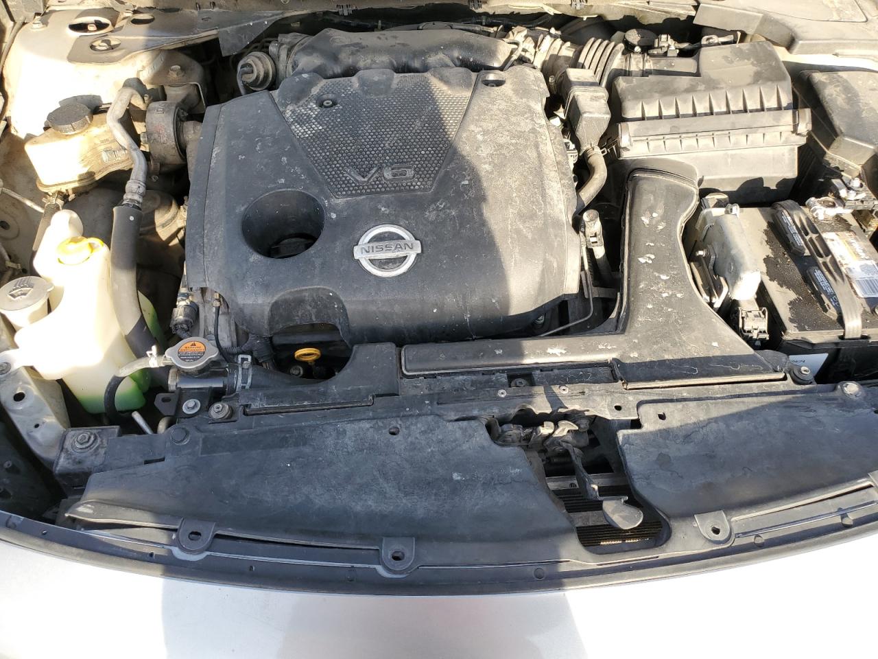 2009 Nissan Maxima - Image 11