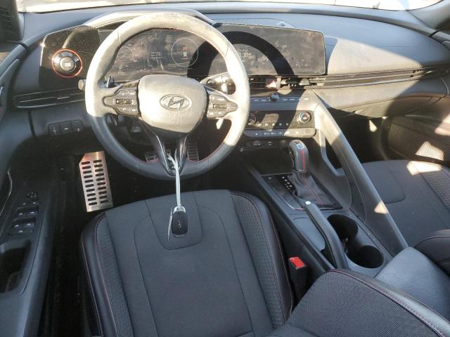  HYUNDAI ELANTRA 2023 Сірий