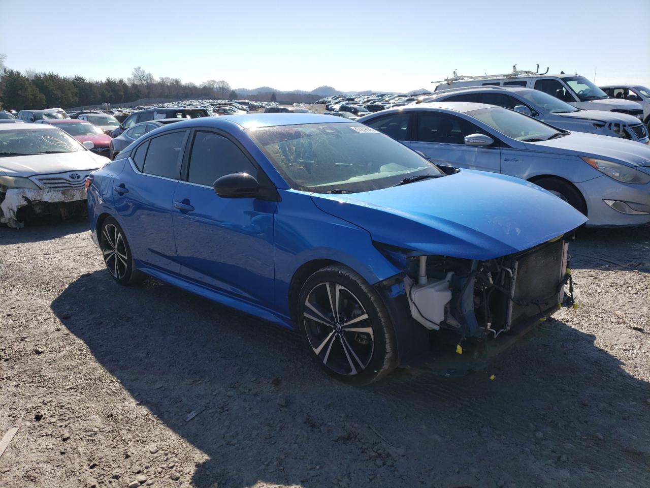 2021 Nissan Sentra - Image 4