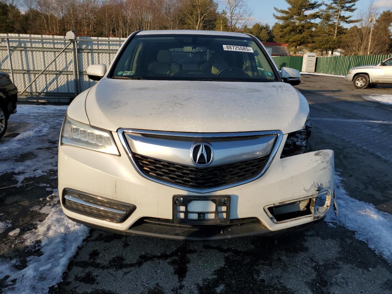 2014 Acura MDX - Image 5