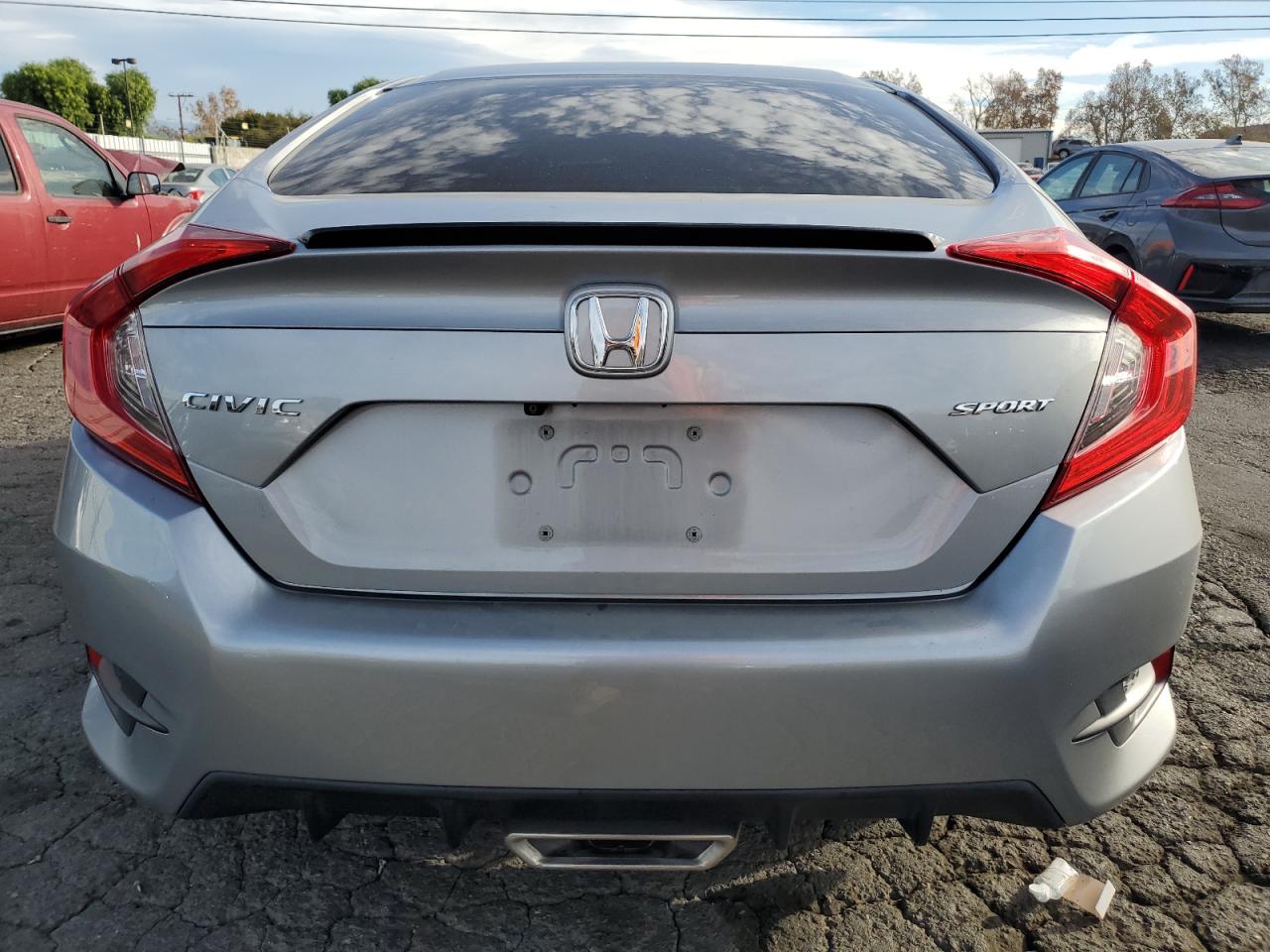 2019 Honda Civic - Image 6