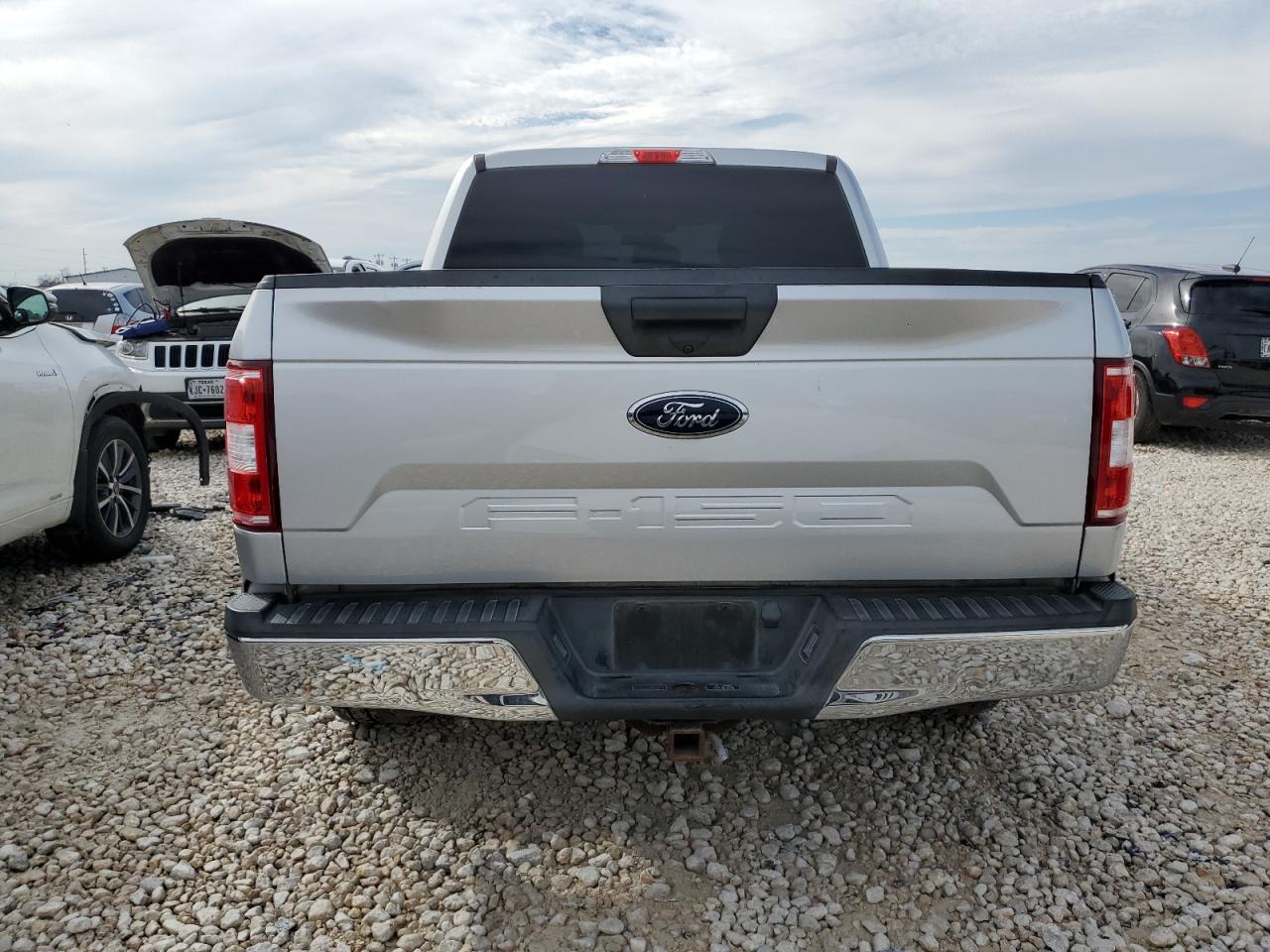 1FTEW1C55JKD72151 FORD F-150 2018
